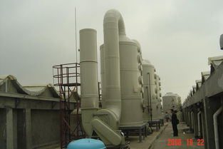 电镀车间废气处理与异味净化设备 环境保护的专用解决方案