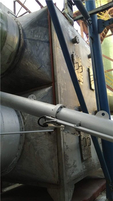 烟气消白设备 利企环保，助力球团厂绿色发展