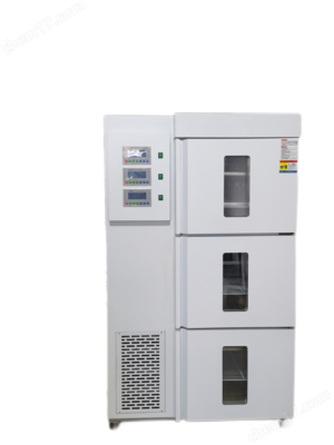三温区霉菌培养箱 环境保护专用设备的创新应用与优势